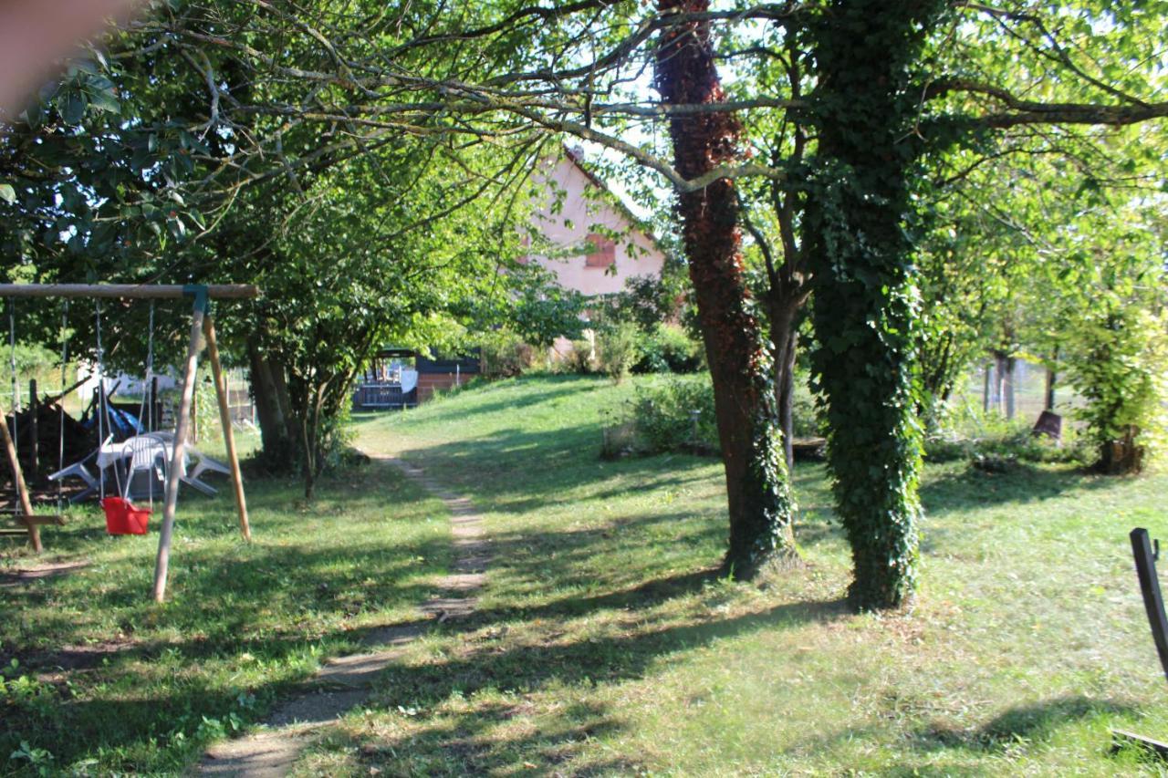 Gites Riviere Et Colline Niedermodern Eksteriør billede